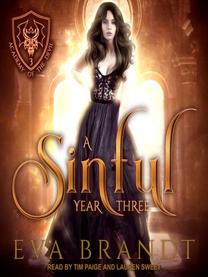 A Sinful Year Three - Audiobook